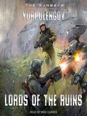 Lords of the Ruins - Audiobook